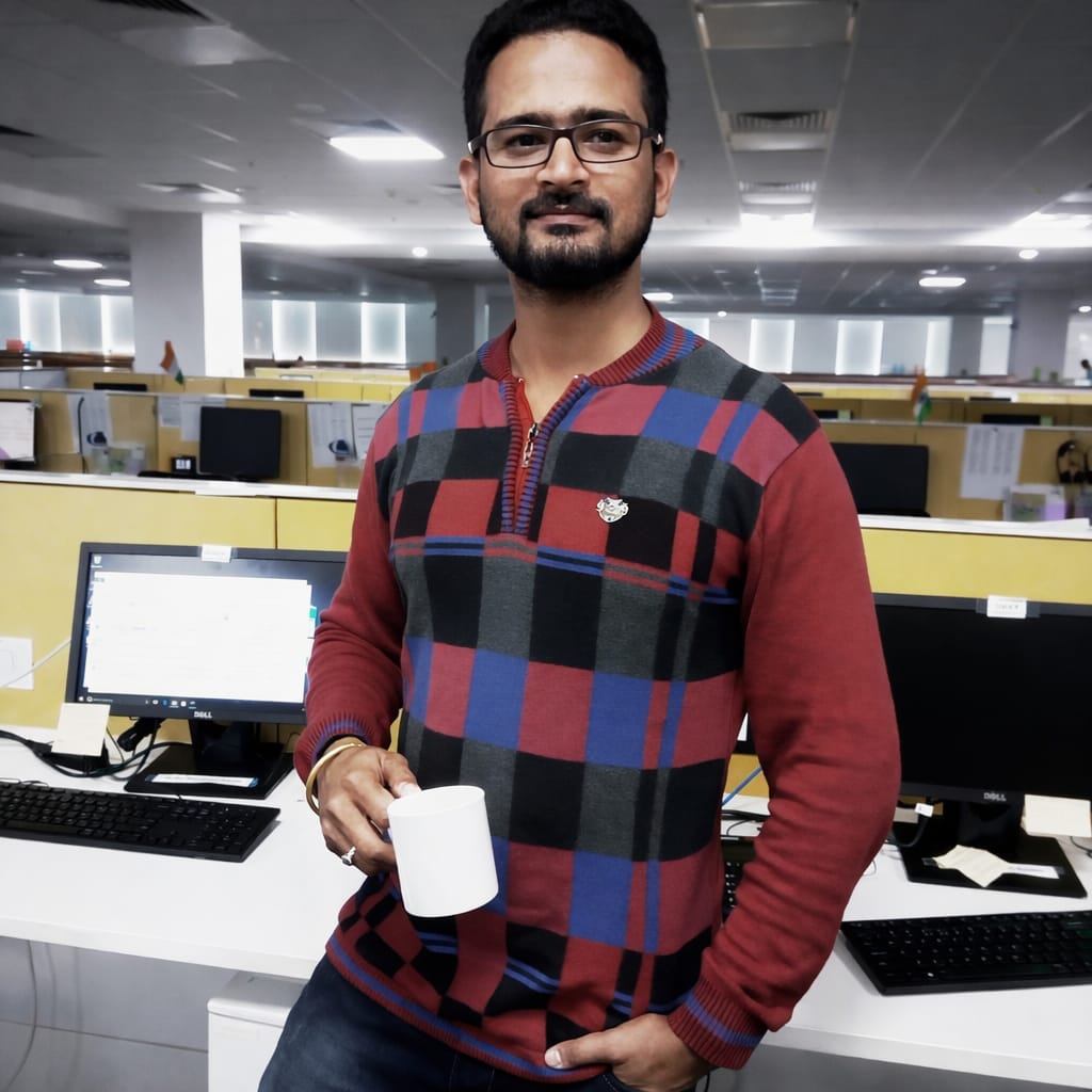 Vikram Ghorpade